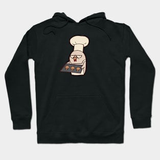 Baking Cookies Hoodie